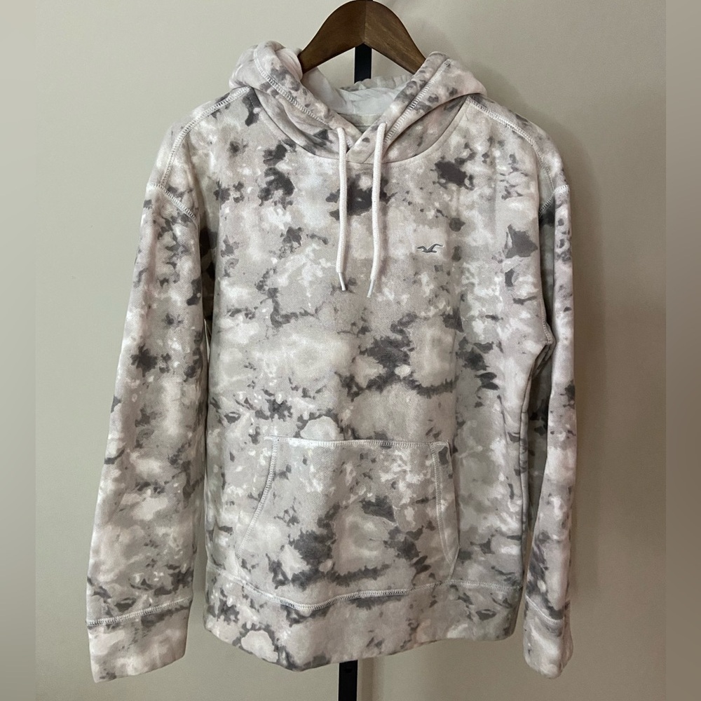 Hollister In It For Everyone Tie Dye Hoodie XS